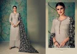 Cataloge Cotton Embroidered Suits