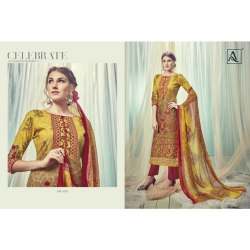 Designer Cotton Suits