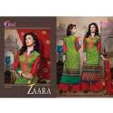 Fancy Cotton Salwar Kameez