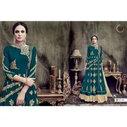 Straight Designer Suit