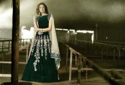 Anarkali Resham Embroidered Suits