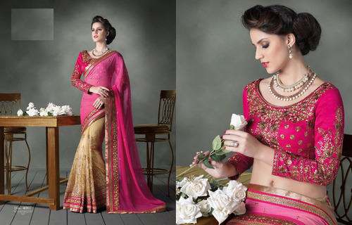 Beautiful Designer Saree