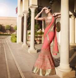 Beautiful Embroidered Lehenga