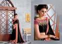 beautiful-georgette-designer-sarees