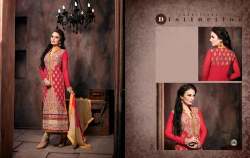 Beautiful Straight Suit