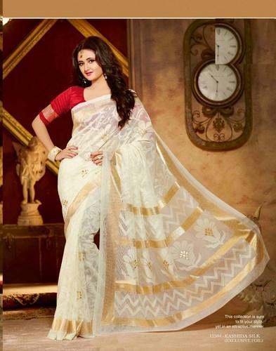 Bhagalpuri Printed Sarees