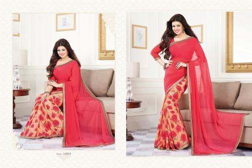 Bollywood Ladies Designer Saree