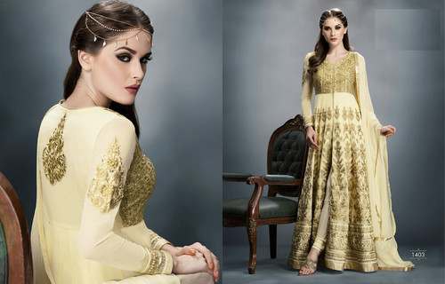 Brijraj Fashion Pvt Ltd Designer Anarkali Suits