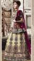 Designer Embroidered Lehenga Sarees