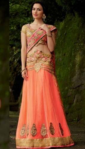 DESIGNER LEHENGA SAREES