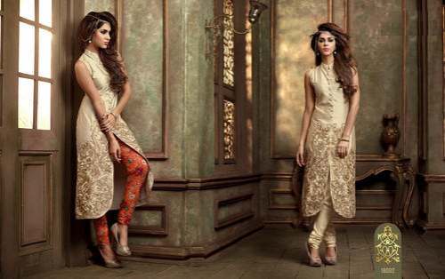 Designer Straight Suits