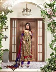 Dust Printed Cotton Suits