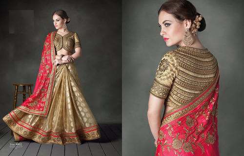 Brijraj Fashion Pvt Ltd Exclusive Designer Sarees