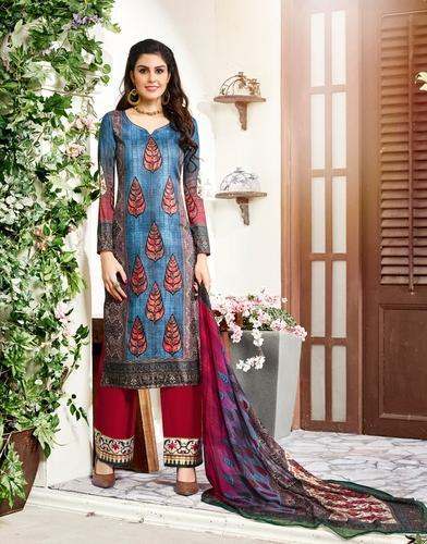 Fancy Cotton Suits