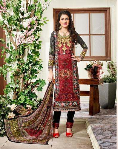 Ladies Cotton Suits