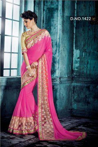 Ladies Traditional Sarees