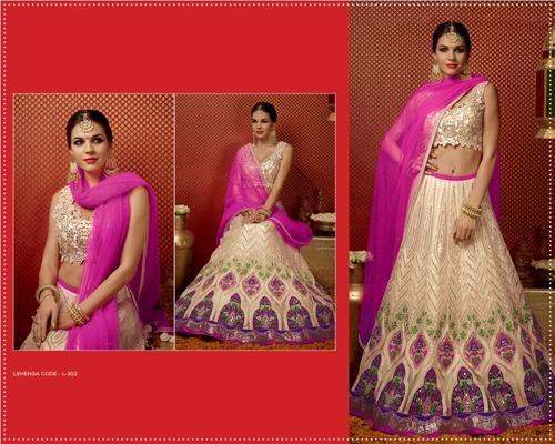 LATEST DESIGNER LEHENGAS