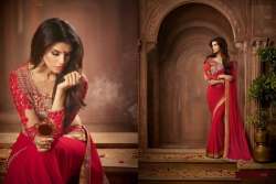 Party Wear Ladies Sarees