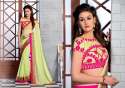poly-georgette-designer-sarees
