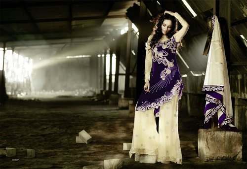 Resham Work Suits