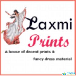 Laxmi Prints logo icon