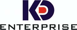 K D Enterprise logo icon