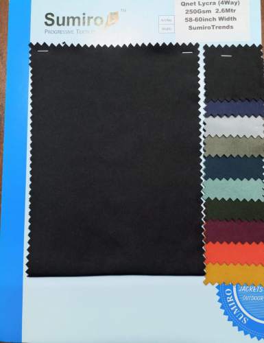 Fancy 4 Way Fabric