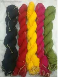 Ladies Najmeen Chain Moti Dupatta