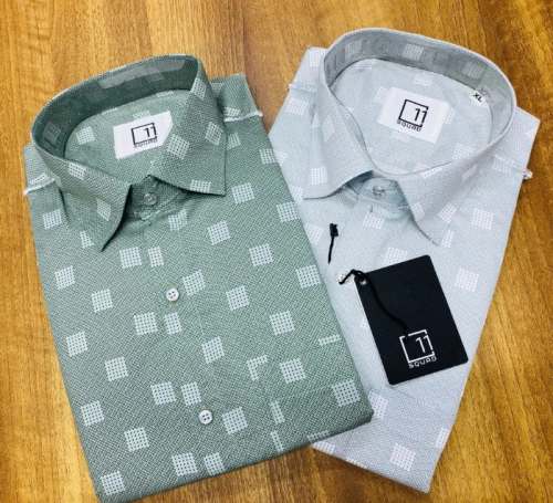 Gents Function Wear Shirts by S L Textiles