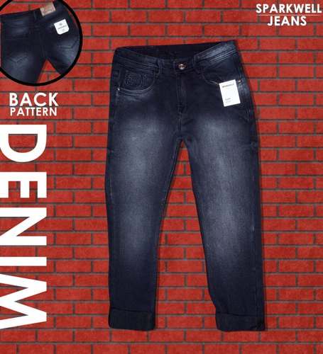 D.no 44287 Stretchable Jeans by SPARKWELL