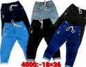 Kids Basic Denim Jeans