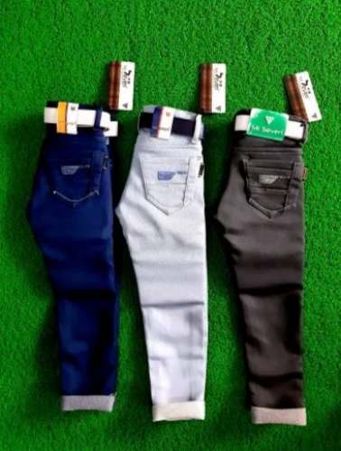 Kids Boys cotton Pant by Seven kids zone