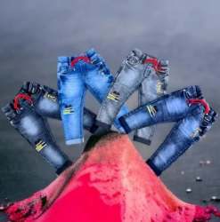 Kids Denim Jeans 