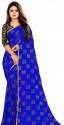 Angel fashion present soft silk saree thumb 7