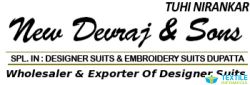 New Devraj and Sons logo icon