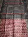 Designer Hand woven Tussar Silk Saree