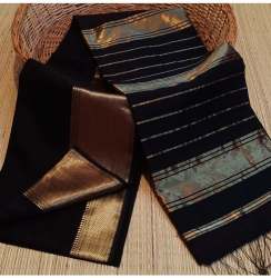 Indian Maheshwari Silk Saree 