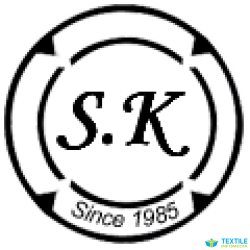 S K Traders logo icon