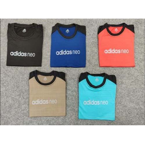 Adidas Sport T-Shirt for Men by Denmonk