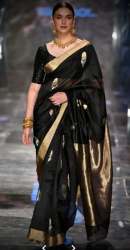 Ladies fancy saree at wholesale