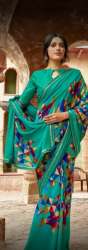 Digital printed saree at wholesale