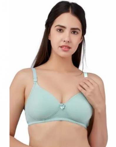 New Collection Cotton Paded Bra