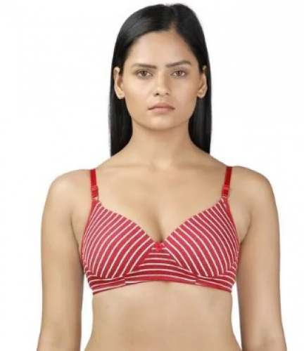 New Striped Padded Brad For Women by Zivira Lifestyles