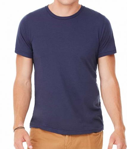 9001 Plain Round neck T-shirt