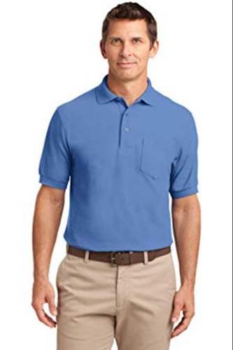 Casual Cotton T-Shirt for Men