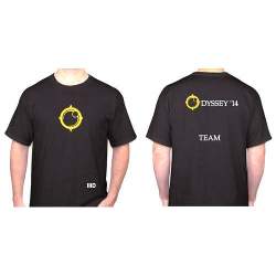 Customized Men Cotton T Shirt