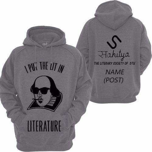Quadb Customized Hoodies