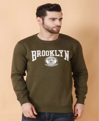 21058 Men Full Sleeve Sweat Shirt by Stylox by STYLOX