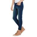 Blue Slim Fit Jeans for Men by Stylox thumb 1
