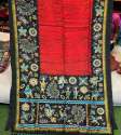 Silk Batik Saree thumb 2